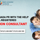 Illustration for article titled Get your Canada PR with the help of a Registered Immigration Consultant